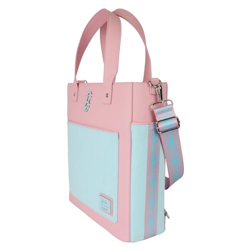 Loungefly Mattel Classic Barbie Convertible Tote Bag miniatura 2