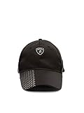 Lamborghini Y-Shaped Detailed Cap Black