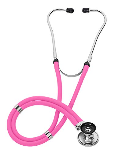 Prestige Medical Sprague Rappaport Stethoscope, Hot Pink
