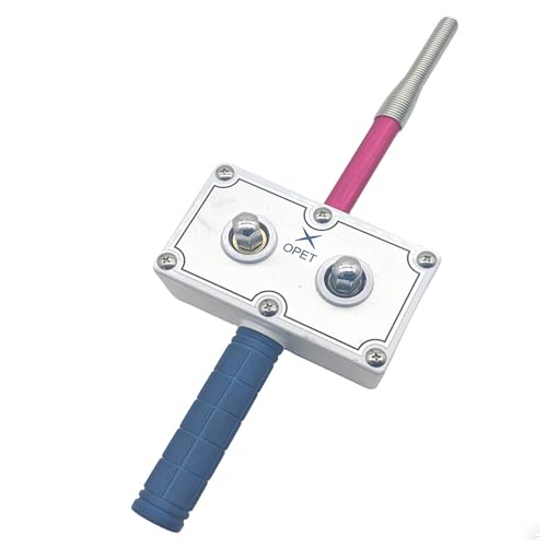 Enhebrador de alambre profesional resistente para proyectos de telecomunicaciones 6