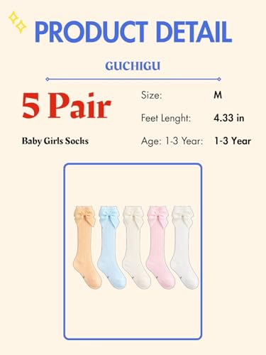 Image of Socks for 1-3 Years Kids, Boys & Girls