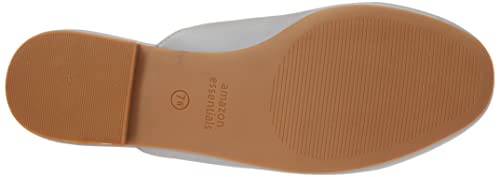 Image of Amazon Essentials Women's Slip On Buckle Mule, Backless