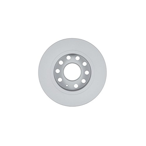 Image of Bendix Priority1 BPR6058 Rear Euro Brake Rotor (2 Rotors /1 Pair in Box)