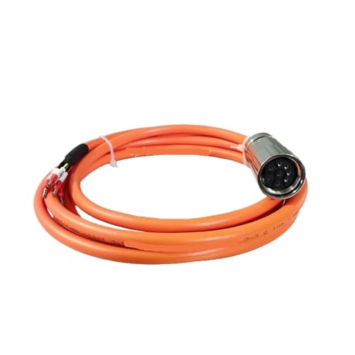 Cordon d'alimentation servo CP-N1A08-10-03-01 de 3 mètres pour intégration en armoire