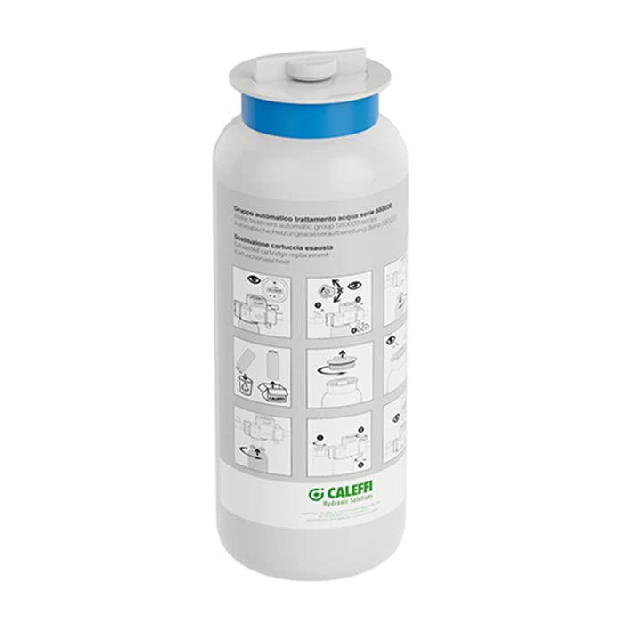 Thermador - Traitement de l'eau - Cartouche déminéralisation 4,5L pour groupe de traitement GTE20