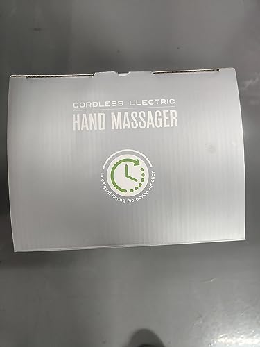 Cotsoco MA317W Cordless Hand Massager Machine thumb #12