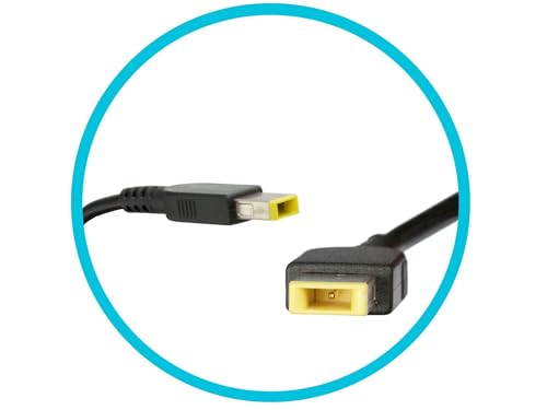 Chargeur original Lenovo 135 Watts allongé idéal pour travailler au bureau ou à la maison - 3