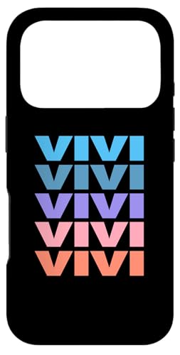 Vivi �X�}�z�P�[�X iPhone 17 Pro �p