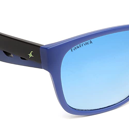 Image of Fastrack Wayfarer *380-390 UV protected Sunglasses for Unisex