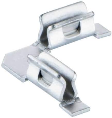 Circuit Board Hardware - Pcb Smt Corner Shld Clip .20 - .25mm, Tin T R