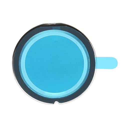 Protectores de Lente Dual, Juego de Protectores Adhesivos para Lentes, Cubierta Protectora Antirayones con Revestimiento Múltiple y Material de Policarbonato (PC) para Accesorios de Cámara de Acción Panorámica X3 miniatura 7