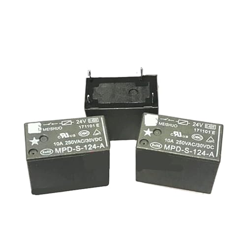 Relais MPD-S-124-A 24V pour réparer une carte électronique