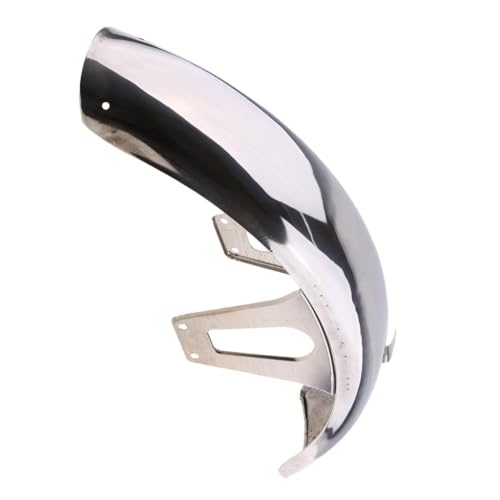 Garde-boue avant moto CM125 finition robuste accessoires roues - 6