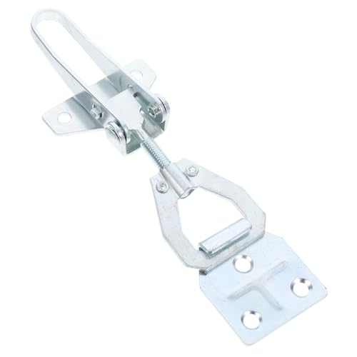 Anneome Beehive Connector Latch Clasp Clamp for Beekeeping Toolbox Replacement Buckle Hasp Locking Fastener Tool for Apiculture Hive Assembly and Secure Use