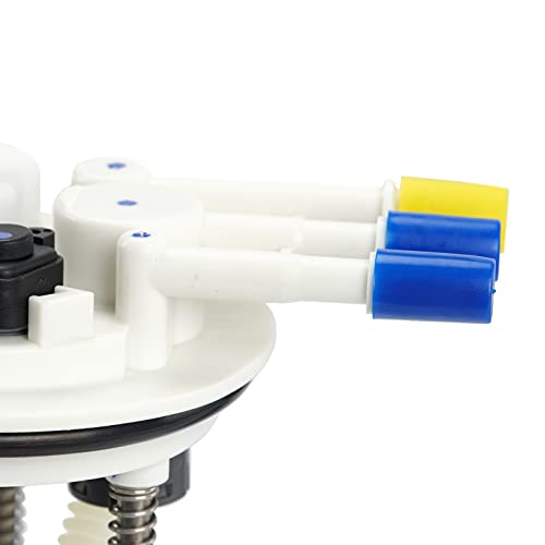 Master Electric Fuel Pump & Sending Unit Module Assembly For 2002-1999 For Chevrolet Camaro V6 3.8L & 2002-1999 For Pontiac Firebird V6 3.8L #TOP5