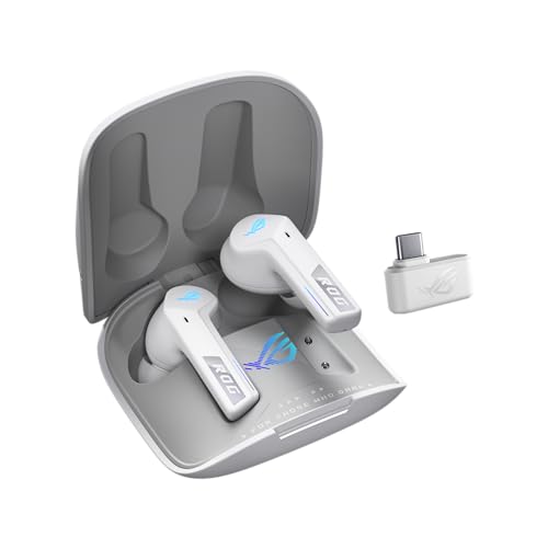 Asus Rog Cetra True Wireless Speednova Ml Nero