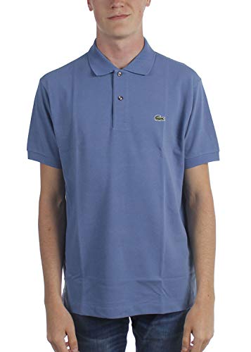 Image of Lacoste Men's Short Sleeve Classic Pique Polo Shirt