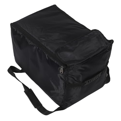SOLUSTRE Cajon-rucksack Mit Gepolsterter Tasche Für Instrumententransport Mit Reißverschluss Und Schultergurt Robuste Gigbag Für Outdoor-nutzung