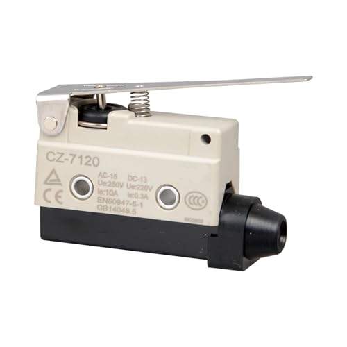 Microinterruptor CZ-7121 interruptor de límite horizontal final de carrera 7