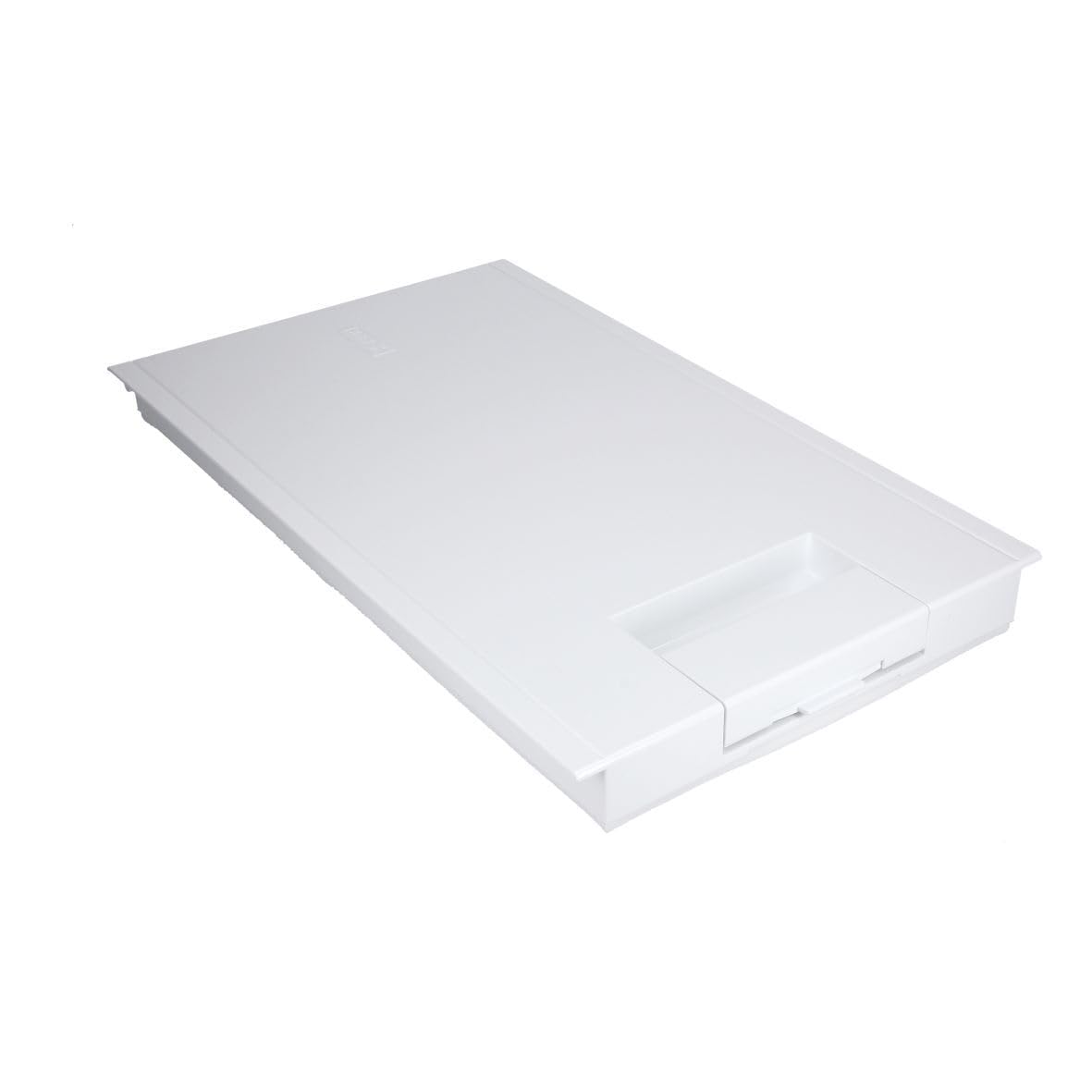 easyPART passend für Electrolux 140067919013 Gefrierfachtüre 1400679190/1 | für Kühlschrank, 441775, 14006791901, Ersatzteil, Originalteil, Zubehör, Austausch