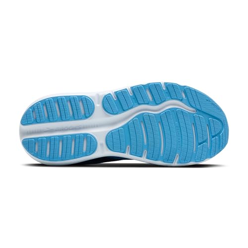 Image of Brooks Men's Ghost Max Suede /Leather Neutral Running & Walking Shoe