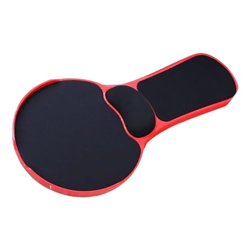 Tapis de souris épais contre la fatigue du poignet sur chaise