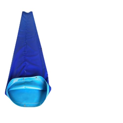 Toboganes de manejo de carga para bajar escombros sin romper ascensor 2