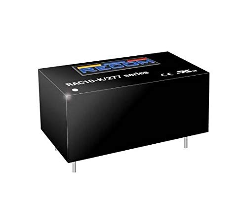 Convertisseur AC/DC 24V 420mA RAC10-24SK/277 bloc alimentation circuit 10W