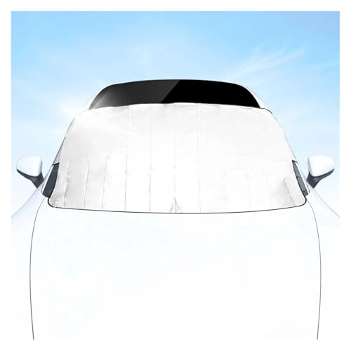 Parasoles de coche reflectantes para Hyundai Tucson y Sonata