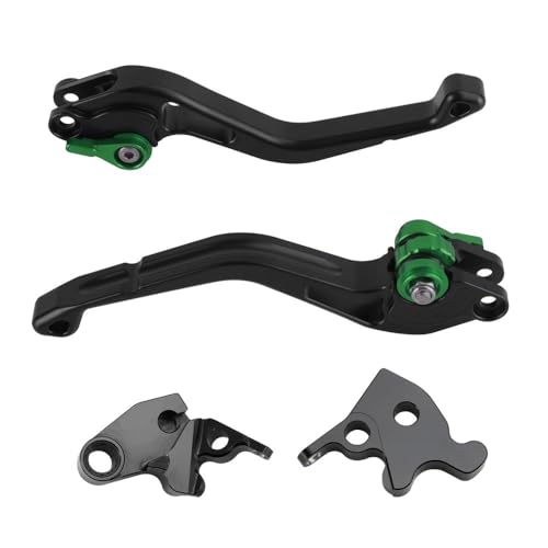 Maneta de freno de embrague corta para tus rutas en moto MT15 y XSR 155