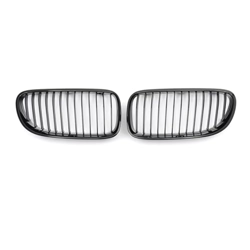 Rejilla frontal negro brillo que rejuvenece tu BMW E92 E93 Facelift de dos puertas 3