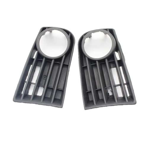 Cubierta de luz antiniebla de alta resistencia para VW Golf MK5, rejilla exterior protectora 5