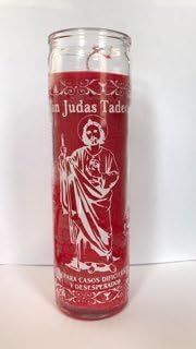 San Judas Rojo