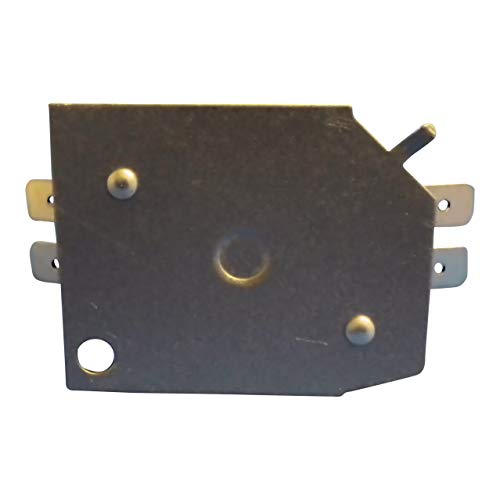 Protactor Electric Furnace Sequencer - Two Switches #TOP4