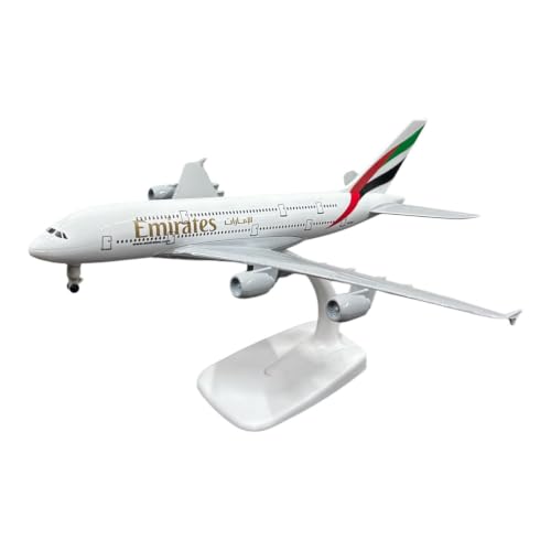 Image of Aeroplane Airways Airlines Scale Model Only for Display, Die Cast Metal Aircraft Highly Detailed Replica Gift for Aviation Enthusiasts for Kid