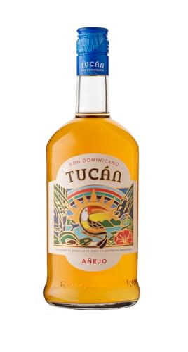 Ron Tucán Dominicano Añejo Rives 70cl