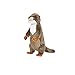 Fluff & Tuff Harry Otter 15in Plush Dog Toy for All Breed Sizes