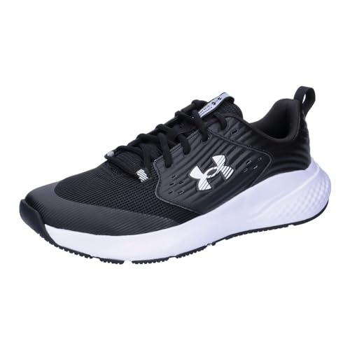Image of Under Armour Mens Charged Commit Trainer 4 Sneaker