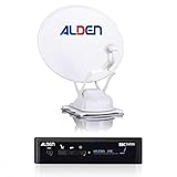  ALDEN Onelight Evo Parabole Satellite Automatique 60cm + Pointeur Module SSC