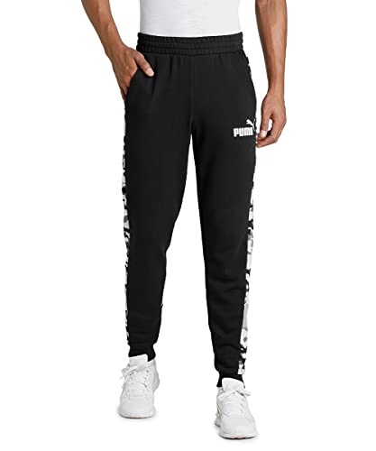 Image of PUMA Men's Regular Track Pants
