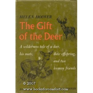 The Gift of the Deer by Helen Hoover(1966-10-12)