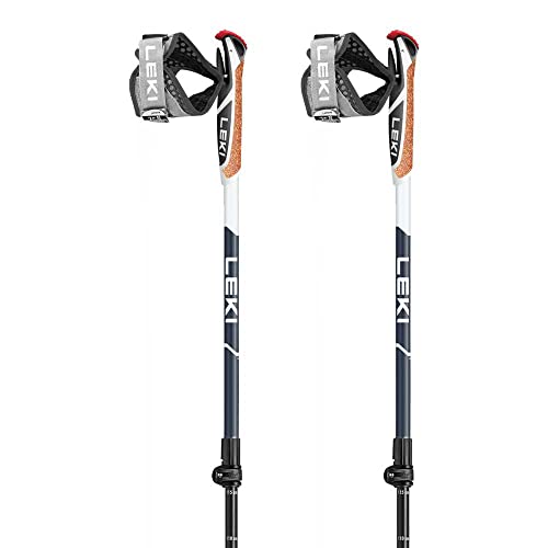 Leki Smart Supreme Poles 110-130 cm
