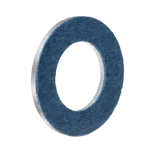 Juntas de tapón de sumidero de aceite de 12mm para solucionar fugas en el cárter de IS250