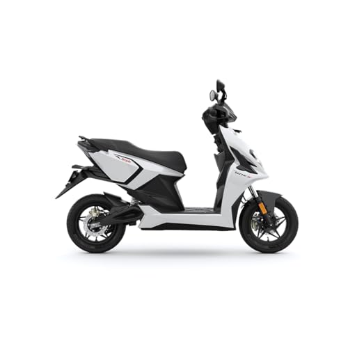 Image of Simple Energy ONE S Electric Scooter | 190 km Range | 90 km /h Top Speed | 3.7 kWh Battery | Grace White | Advance Booking for Ex-Showroom
