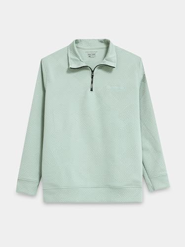 Image of Men's Linen Floral Printed Casual Cuban Collar Half Sleeve