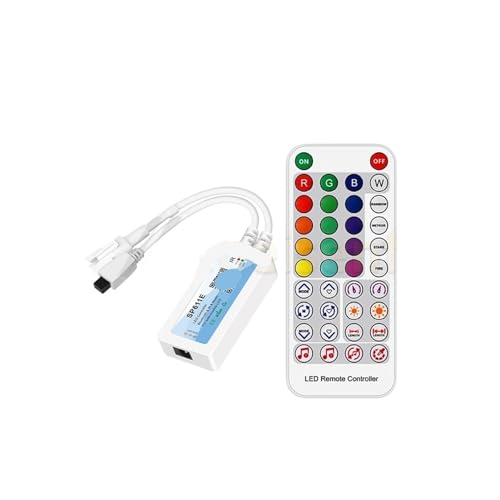 Contrôleur LED Pixel WS2815 pour animer votre salon et vos soirées à la maison