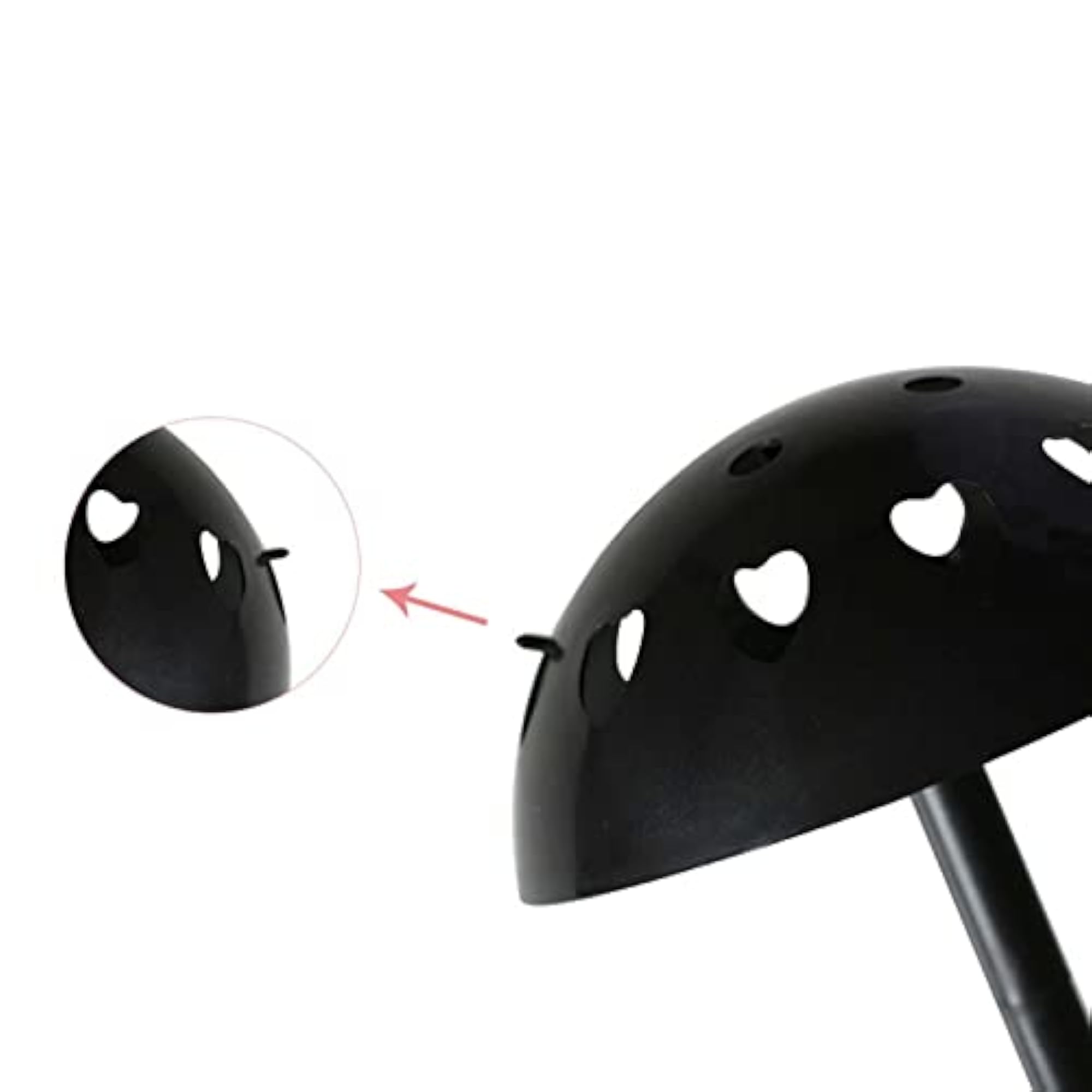 Adjustable Wig Hat Display Stand for Hairdressers
