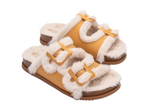 Image of Melissa Women Cozy Jelly Slides
