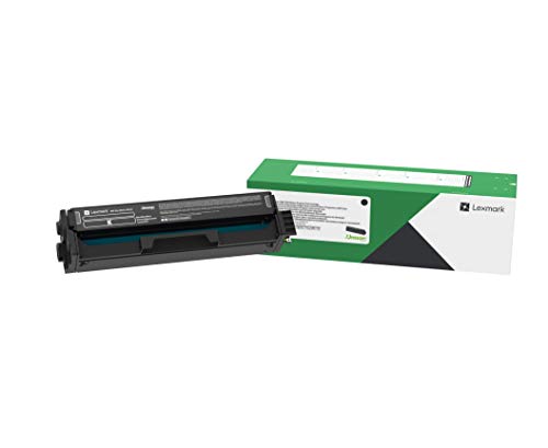 Lexmark C3210C0, C3210K0, C3210M0, C3210Y0 Cmyk 4-Color Return Program Toner Cartridge Set For C3224, C3326, Mc3224, Mc3326 #TOP2