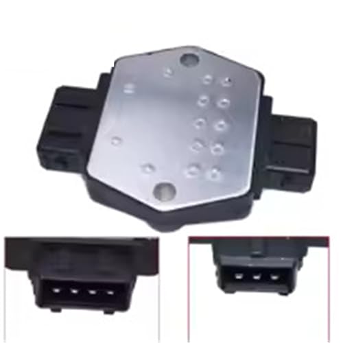 Module de commande d'allumage 0227100209 pour Audi RS2 A6 C5 et bloc moteur de remplacement